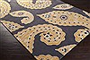 Surya Hudson Park Grey 80 X 100 Area Rug HDP2022-810 800-46992 Thumb 1