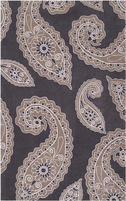 Surya Hudson Park Grey 20 X 30 Area Rug HDP2023-23 800-46993 Image 0