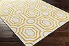 Surya Hudson Park Yellow 33 X 53 Area Rug HDP2101-3353 800-47000 Thumb 1