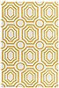 Surya Hudson Park Yellow 33 X 53 Area Rug HDP2101-3353 800-47000 Thumb 0