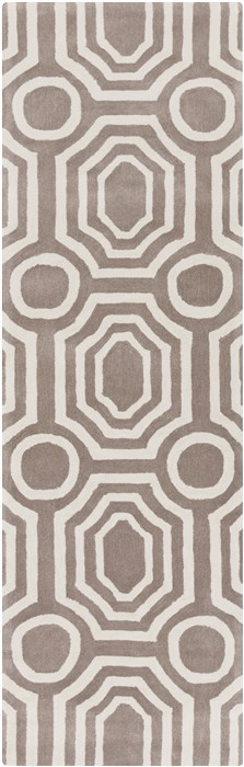 Surya Hudson Park Green Runner 26 X 80 Area Rug HDP2104-268 800-47014 Image 0