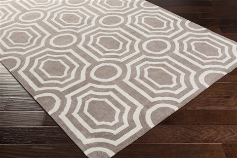 Surya Hudson Park Green 80 X 100 Area Rug HDP2104-810 800-47017 Image 1