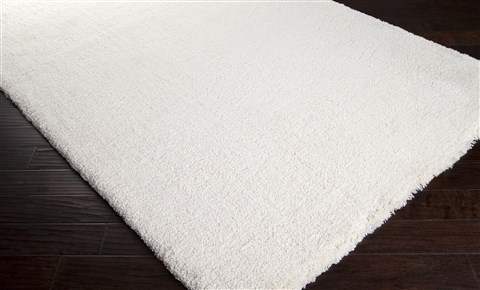 Surya Heaven White 20 X 30 Area Rug HEA8000-23 800-47023 Image 1