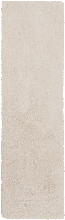 Surya Heaven White Runner 23 X 80 Area Rug HEA8000-238 800-47024 Image 0