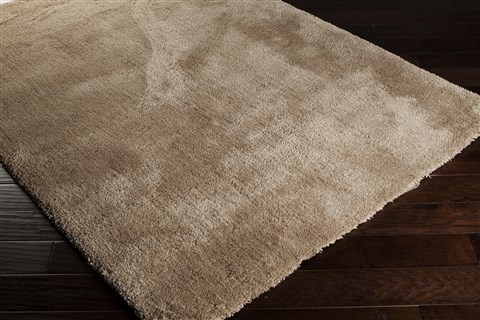 Surya Heaven White 80 X 110 Area Rug HEA8001-811 800-47036 Image 1