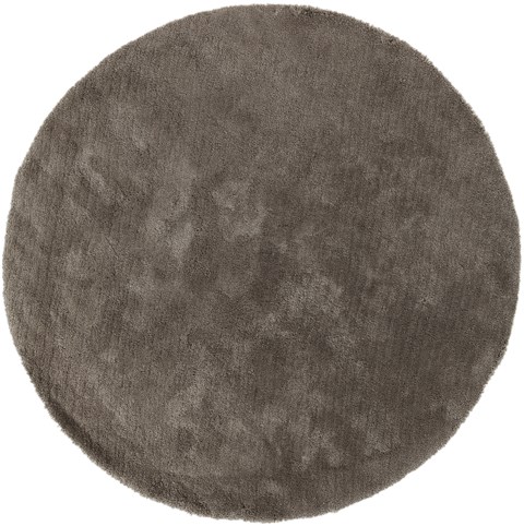 Surya Heaven Grey Round 80 X 80 Area Rug HEA8002-8RD 800-47045 Image 0