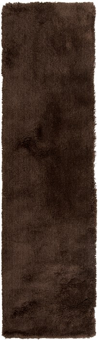 Surya Heaven Black Runner 23 X 80 Area Rug HEA8005-238 800-47064 Image 0