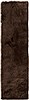 Surya Heaven Black Runner 23 X 80 Area Rug HEA8005-238 800-47064 Thumb 0