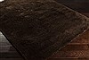 Surya Heaven Black 76 X 96 Area Rug HEA8005-7696 800-47067 Thumb 1