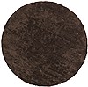 Surya Heaven Black Round 80 X 80 Area Rug HEA8005-8RD 800-47069 Thumb 0
