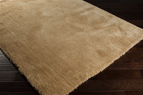Surya Heaven White 76 X 96 Area Rug HEA8006-7696 800-47075 Image 1