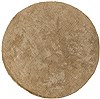 Surya Heaven White Round 80 X 80 Area Rug HEA8006-8RD 800-47077 Thumb 0