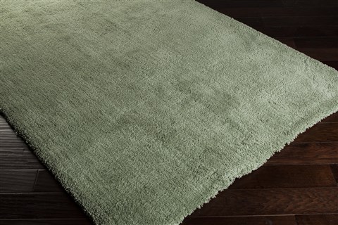 Surya Heaven Green 50 X 70 Area Rug HEA8007-57 800-47082 Image 1