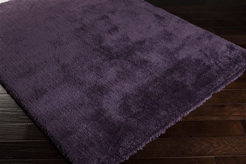 Surya Heaven Purple 50 X 70 Area Rug HEA8008-57 800-47090 Image 1