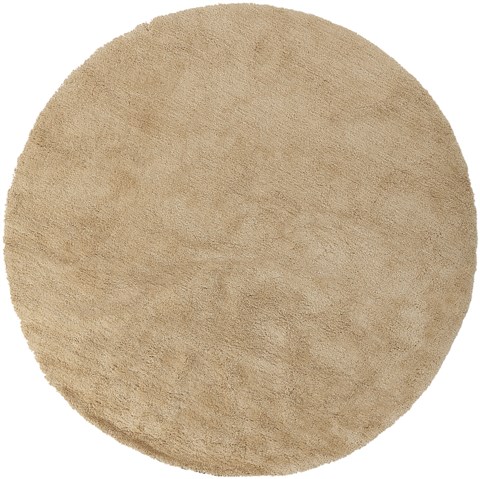 Surya Heaven Yellow Round 80 X 80 Area Rug HEA8009-8RD 800-47101 Image 0