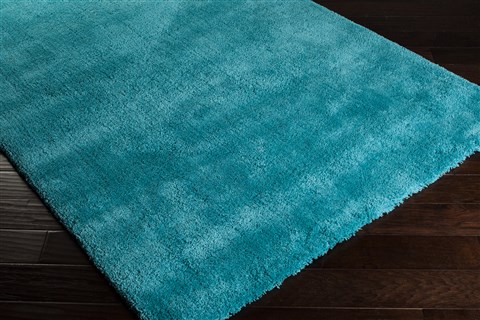 Surya Heaven Blue 90 X 130 Area Rug HEA8012-913 800-47126 Image 1