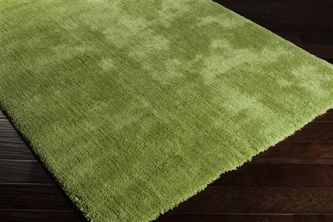 Surya Heaven Green 76 X 96 Area Rug HEA8013-7696 800-47131 Image 1