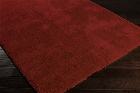 Surya Heaven Red 80 X 110 Area Rug HEA8014-811 800-47140 Image 1