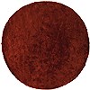 Surya Heaven Red Round 80 X 80 Area Rug HEA8014-8RD 800-47141 Thumb 0