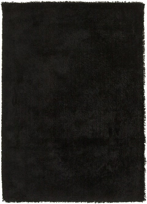 Surya Heaven Black 80 X 110 Area Rug HEA8015-811 800-47148 Image 0