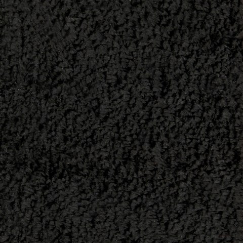 Surya Heaven Black Round 80 X 80 Area Rug HEA8015-8RD 800-47149 Image 1