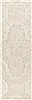 Surya Henna White Runner 26 X 80 Area Rug HEN1002-268 800-47162 Thumb 0