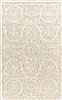 Surya Henna White 33 X 53 Area Rug HEN1002-3353 800-47163 Thumb 0