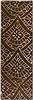 Surya Henna Brown Runner 26 X 80 Area Rug HEN1004-268 800-47172 Thumb 0