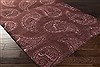 Surya Henna Red 50 X 80 Area Rug HEN1006-58 800-47184 Thumb 1