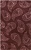 Surya Henna Red 50 X 80 Area Rug HEN1006-58 800-47184 Thumb 0