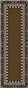 Surya Henna Green Runner 26 X 80 Area Rug HEN1007-268 800-47187 Thumb 0