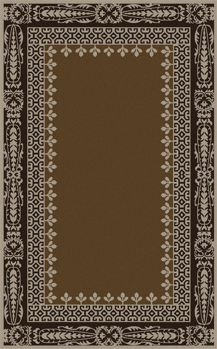 Surya Henna Green 80 X 110 Area Rug HEN1007-811 800-47190 Image 0