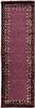 Surya Henna Red Runner 26 X 80 Area Rug HEN1008-268 800-47192 Thumb 0