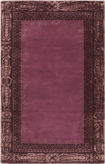 Surya Henna Red 33 X 53 Area Rug HEN1008-3353 800-47193 Image 0
