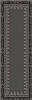Surya Henna Grey Runner 26 X 80 Area Rug HEN1009-268 800-47197 Thumb 0
