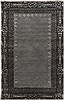 Surya Henna Grey 80 X 110 Area Rug HEN1009-811 800-47200 Thumb 0