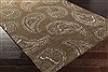 Surya Henna Brown 50 X 80 Area Rug HEN1010-58 800-47204 Thumb 1