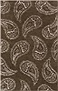 Surya Henna Brown 50 X 80 Area Rug HEN1010-58 800-47204 Thumb 0