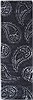Surya Henna Grey Runner 26 X 80 Area Rug HEN1011-268 800-47207 Thumb 0