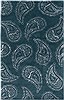 Surya Henna Blue 50 X 80 Area Rug HEN1012-58 800-47214 Thumb 0