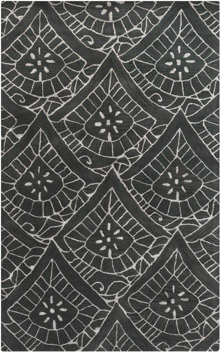 Surya Henna Brown 33 X 53 Area Rug HEN1015-3353 800-47228 Image 0