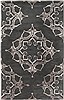 Surya Henna Grey 50 X 80 Area Rug HEN1019-58 800-47249 Thumb 0