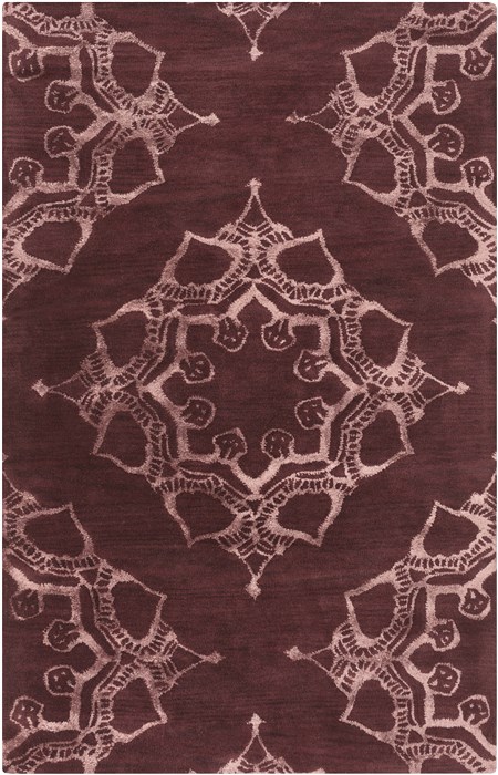 Surya Henna Red 20 X 30 Area Rug HEN1020-23 800-47251 Image 0