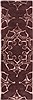 Surya Henna Red Runner 26 X 80 Area Rug HEN1020-268 800-47252 Thumb 0