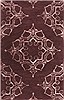 Surya Henna Red 50 X 80 Area Rug HEN1020-58 800-47254 Thumb 0
