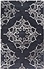Surya Henna Grey 80 X 110 Area Rug HEN1021-811 800-47260 Thumb 0