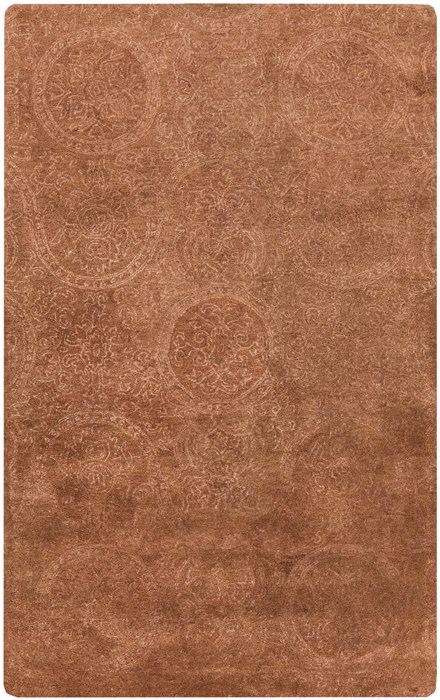 Surya Henna Red 80 X 110 Area Rug HEN1022-811 800-47265 Image 0