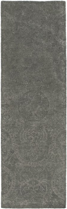 Surya Henna Green Runner 26 X 80 Area Rug HEN1023-268 800-47267 Image 0