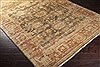 Surya Hillcrest White 90 X 130 Area Rug HIL9004-913 800-47275 Thumb 1