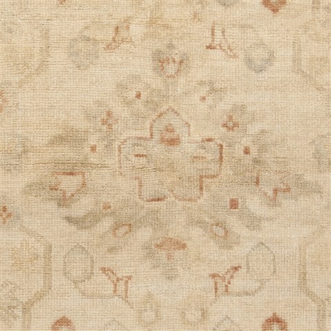 Surya Hillcrest White 90 X 130 Area Rug HIL9007-913 800-47284 Image 2